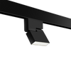 Loonari lampa szynowa magnetyczna LED Stripe Spot 12W 876lm 3000K czarna 893579