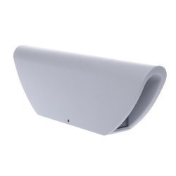 Milagro kinkiet zewnętrzny LED Brick 6W 300lm 4000K biały IP44 ML092