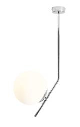 Aldex plafon Gallia E27 chrom 1095PL_G4
