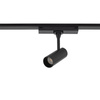 Nowodvorski lampa szynowa UT-LVM Spot 5W 450lm 3000K czarna 11314