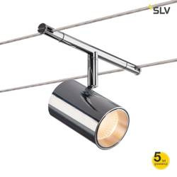 SLV lampa linkowa LED Noblo 8,5W 450lm 2700K chrom 1002696
