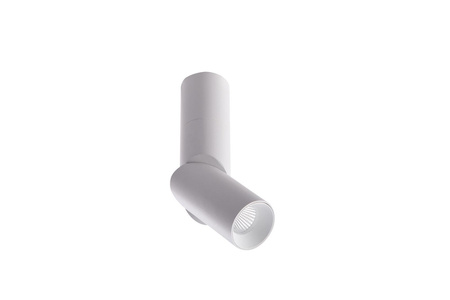 Azzardo plafon techniczny LED Santos 12W 820lm 3000K biały AZ4182