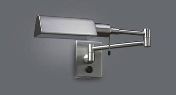 Italux kinkiet Senti E14 chrom 3101/1 SAT.NIK