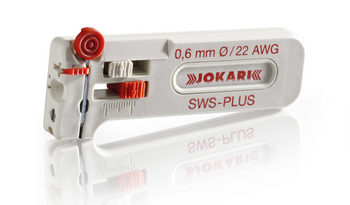 Jokari ściągacz izolacji SWS-Plus 060 do kabli o średnicy 0,60 mm JO40095