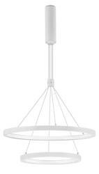 Luces Exclusivas lampa wisząca LED Irun 60W 4200lm 3000K biała LE41408