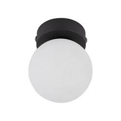 TK Lighting plafon Mini G9 czarno/biały 5613