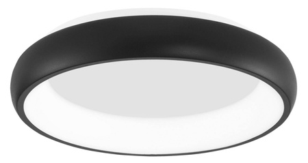 Luces Exclusivas plafon LED Tolu 32W 1950lm 3000K czarny LE41500