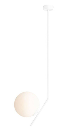 Aldex plafon Gallia E27 biały 1095PL_G_L