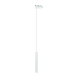 Orlicki Design lampa szynowa wisząca Slimi S Bianco Track G9 biała OR83125