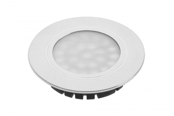GTV lampka meblowa LED Trevi 4W 300lm 6400K IP20/44 aluminium LD-TR24ZB-53
