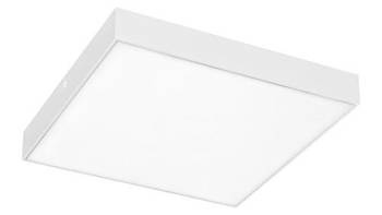 Rabalux plafon zewnętrzny LED Tartu 24W 2500lm 2800/6000K biały IP44 7896