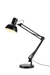 Markslojd lampa biurkowa Architect E27 czarna 108453