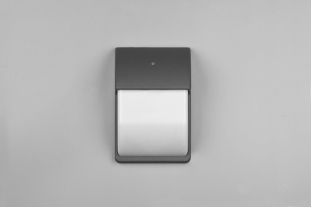 Trio kinkiet zewnętrzny Mersey 2xE14 antracytowy IP44 212160242