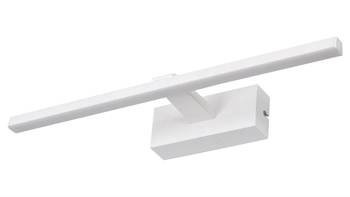 Rabalux kinkiet łazienkowy LED Albina 8W 450lm 4000K biały IP23 1448