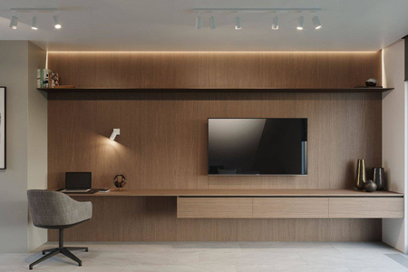 Sollux plafon (reflektorki) Ring 3 3xGU10 biały SL.0089