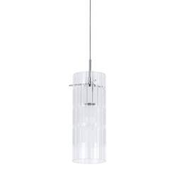 Italux lampa wisząca Max E27 chrom MDM1957-1