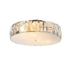 Orlicki Design plafon Intero Gold PL 6xE14 złoty OR81077