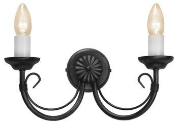 Elstead kinkiet Chartwell 2xE14 czarny CH2-BLACK