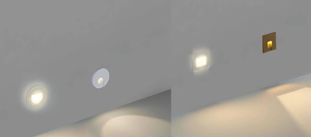 Mistic Lighting moduł świetlny LED Dot 1,5W 162lm 3000K IP65/20 MSTC-05118010