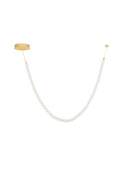 Luces Exclusivas lampa wisząca LED Moca ściemnialna 69W 5524lm 3000K IP20 chrom LE44209