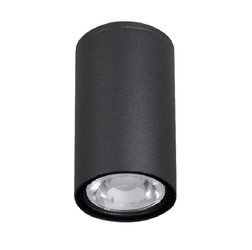 Luces Exclusivas plafon zewnętrzny LED Saravena 3W 230lm 3000K czarny LE71419