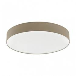 Eglo plafon LED Romao 3 60W 5800lm 3000/5000K popielaty 97783
