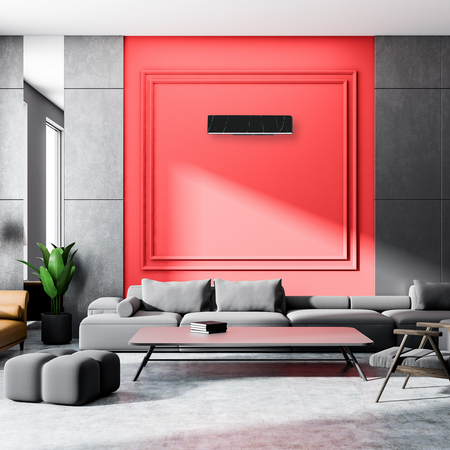 Milagro kinkiet LED Pierce 12W 720lm 4000K czarny ML6471