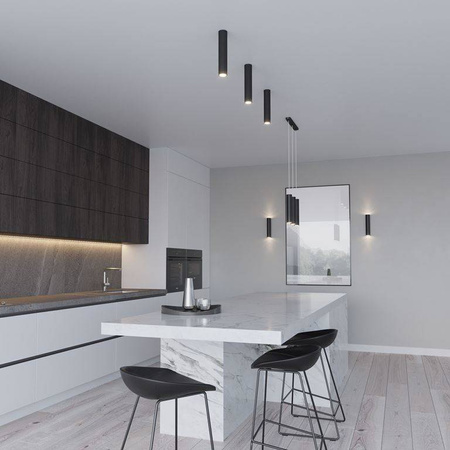 Sollux lampa wisząca Lagos 2 2xGU10 biała SL.0328