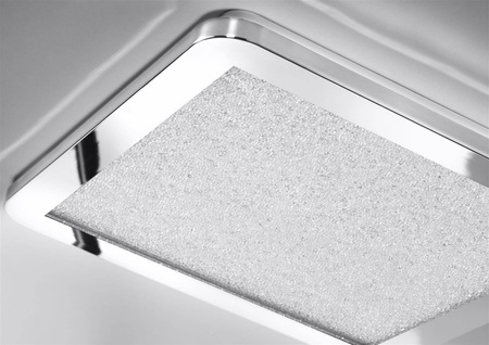 Candellux plafon łazienkowy LED Nexit 18W 1480lm 3000K chrom IP44 10-66794