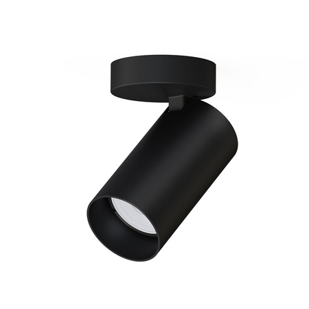Nowodvorski kinkiet (reflektorek) Mono GU10 czarny 7838