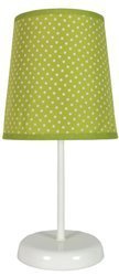 Candellux dziecięca lampka biurkowa Gala E14 zielona 41-98262