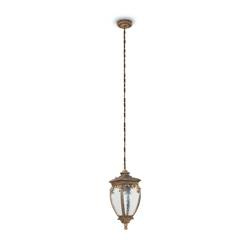 Maytoni lampa wisząca Fleur E27 złota O414PL-01GB