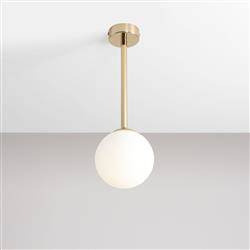 Aldex plafon Pinne S E14 złoty 1080PL_G30_S