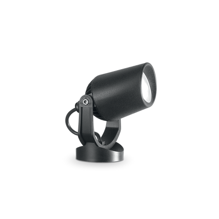 Ideal Lux reflektor dogruntowy Minitommy GU10 (załączono) czarny 35cm IP66 120201