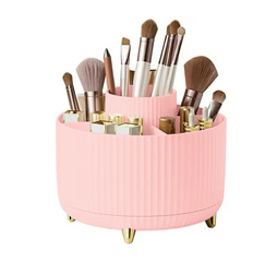 King Home Organizer obrotowy SHP FICHI różowy 5900168833913