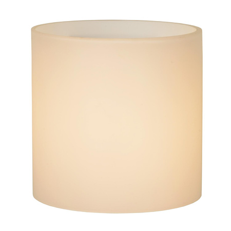 Lucide kinkiet łazienkowy Jelte G9/33W Ø 12cm czarny 04203/01/30