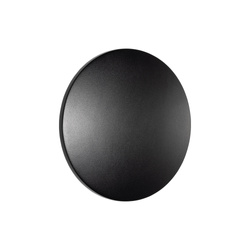 Nowodvorski kinkiet zewnętrzny Aria Led M 9W 540lm 3000K czarny 11565