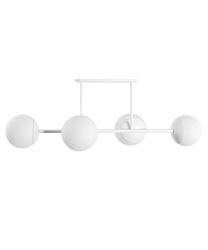 Ummo plafon Kop D 4xE27 biały KPD41003