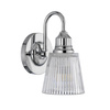Quintiesse kinkiet łazienkowy Addison G9 chrom IP44 QN-ADDISON1-BATH