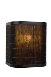 Lucide kinkiet Tagalog 1xE27 czarny 21229/18/30