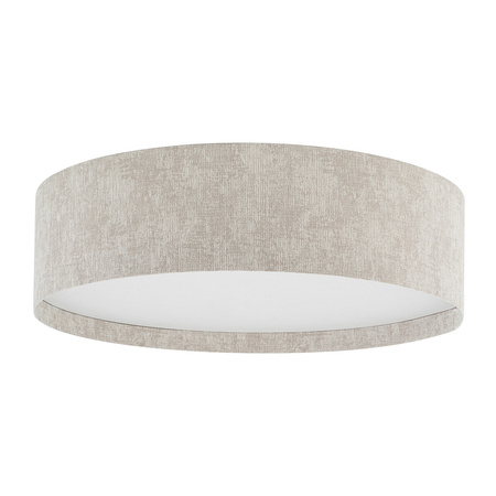 Nowodvorski lampa sufitowa Cedro M E27 1x15W beżowa 11671