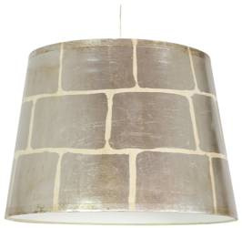 Candellux lampa wisząca Americano E27 beżowa 31-32331