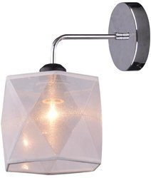 Candellux kinkiet Nosja E27 chrom 21-62512