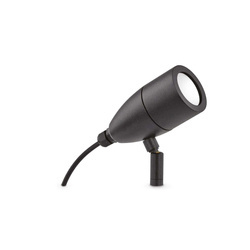 Ideal Lux reflektorek zewnętrzny Inside G9 czarny IP54 115429