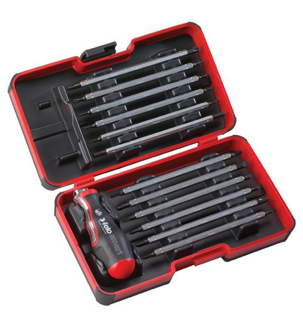 Felo zestaw Smart Box 12 kling + rączka FL06081306