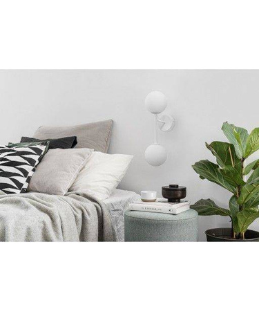 Ummo kinkiet Kop B 2xG9 biały KPB21000