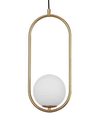 Luces Exclusivas lampa wisząca Rengo G9 złota LE41771