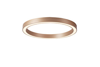 Azzardo SMART plafon LED Marco 120 100W 5500lm 3000/6500K biało/złoty AZ5042