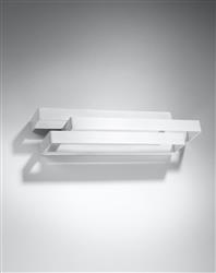 Sollux kinkiet Frost 2xG9 biały SL.0379