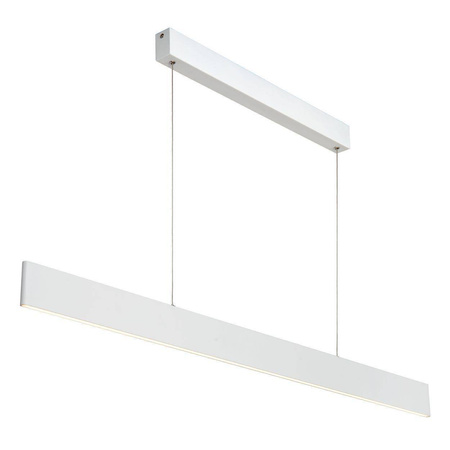 Lucide lampa wisząca LED Raya Led 36W 1150lm 2700K biała 45455/36/31